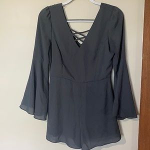 Boutique Romper